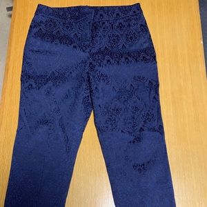 White House Black Market The Slim ankle pant